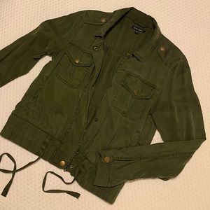 Dear John lightweight utility-styled jacket